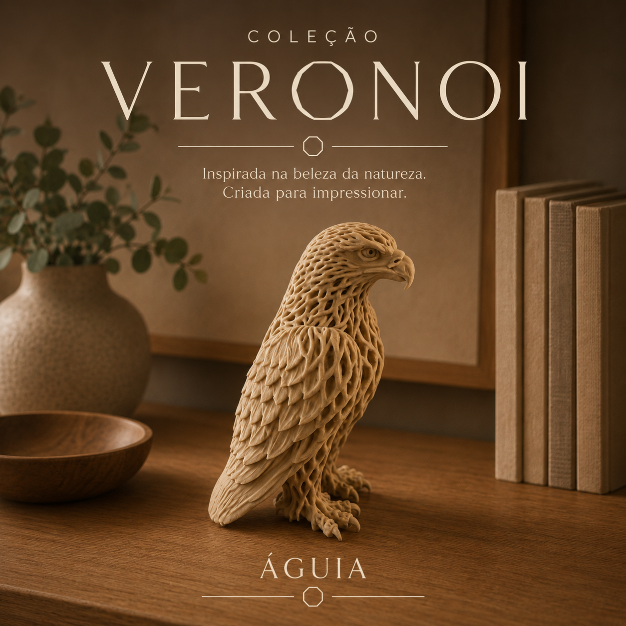 Águia Voronoi