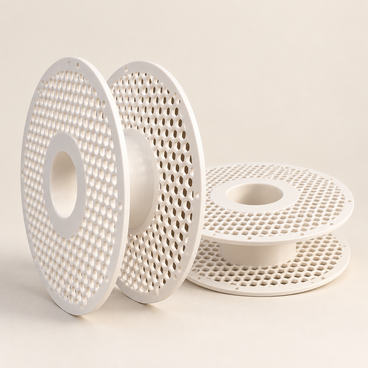 Spool / Bobine para Filamento 3D
