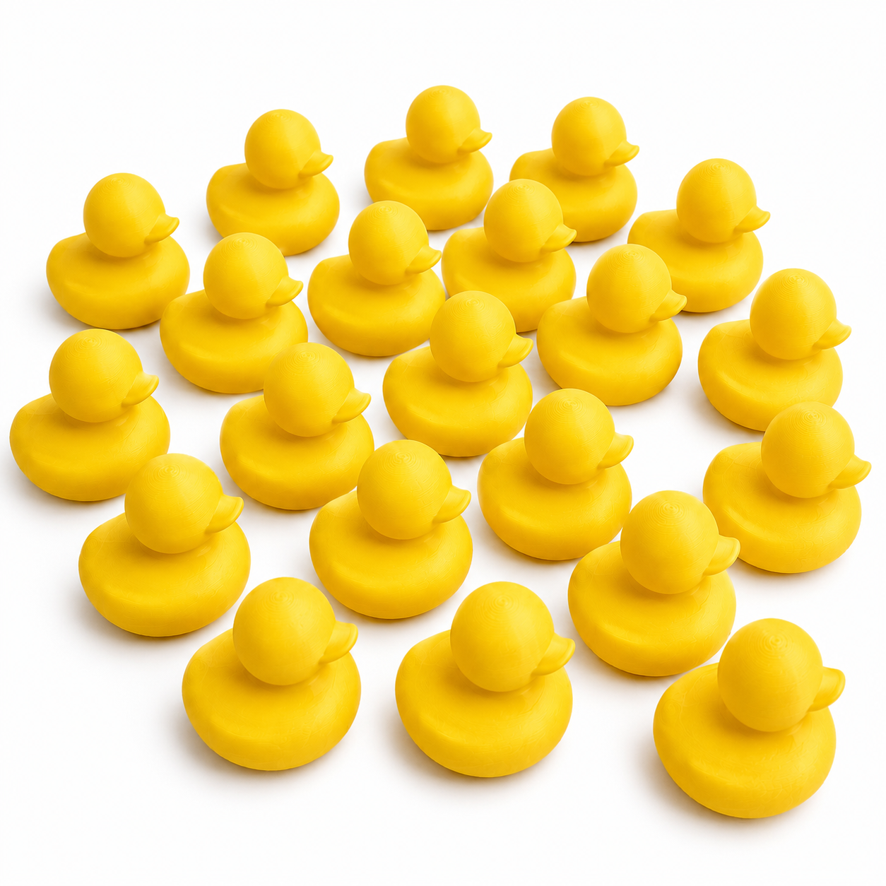 Mini Patos Colecionáveis - Packs