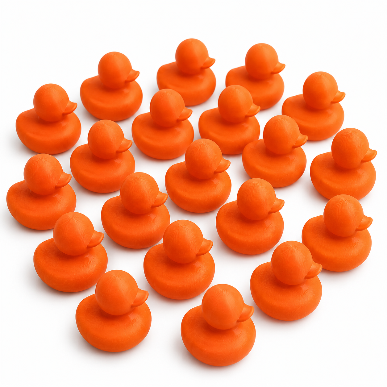 Mini Patos Colecionáveis - Packs