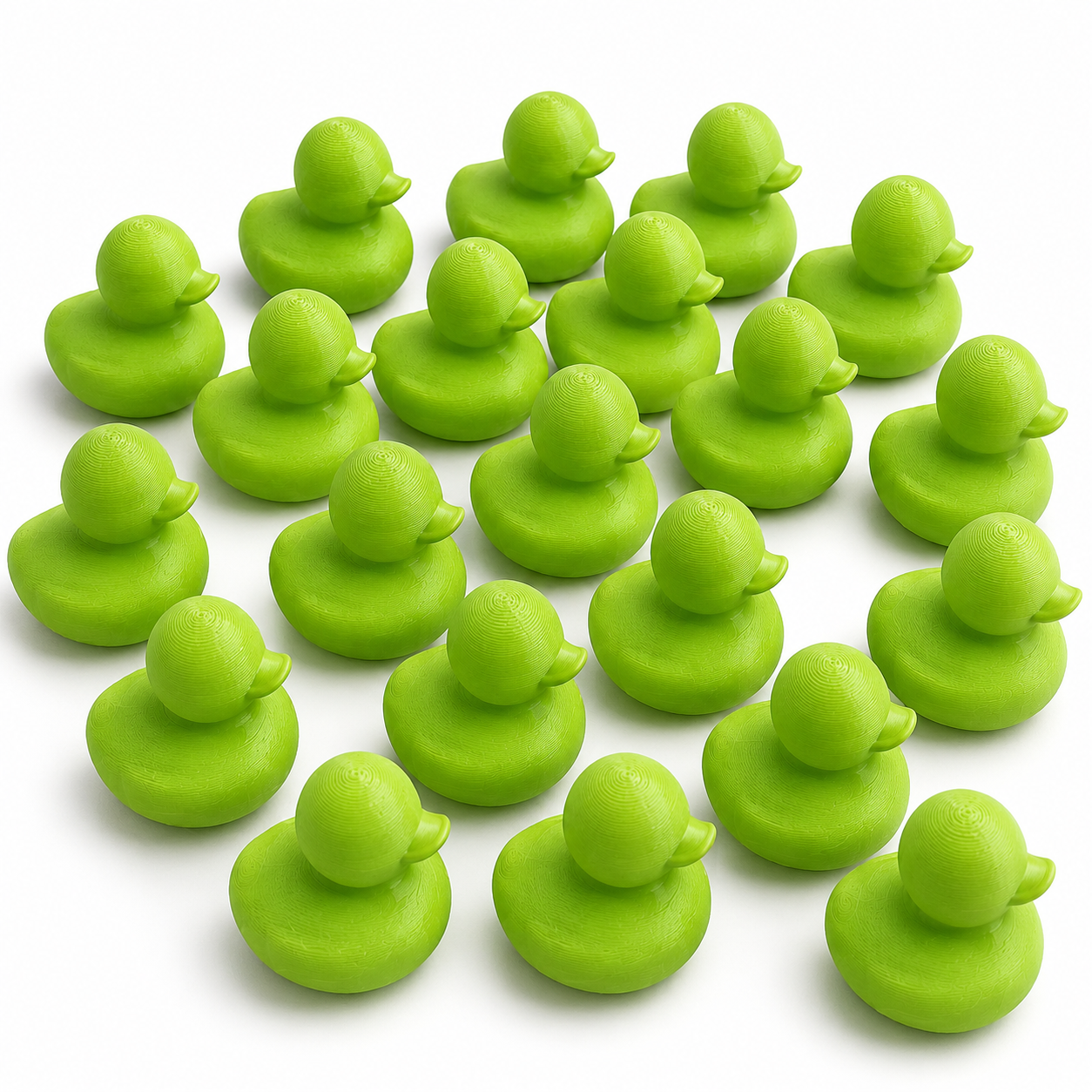 Mini Patos Colecionáveis - Packs