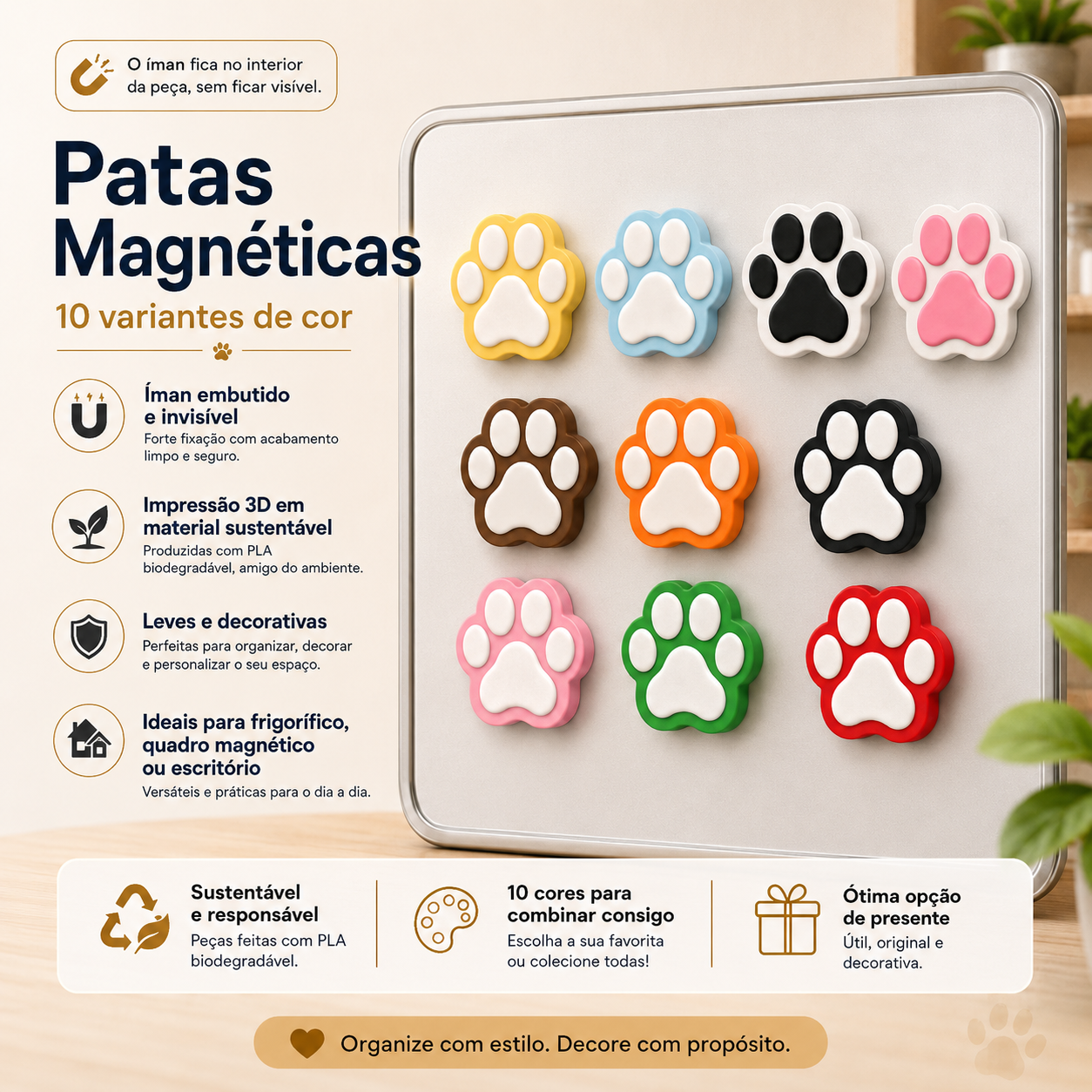 Pata Magnética
