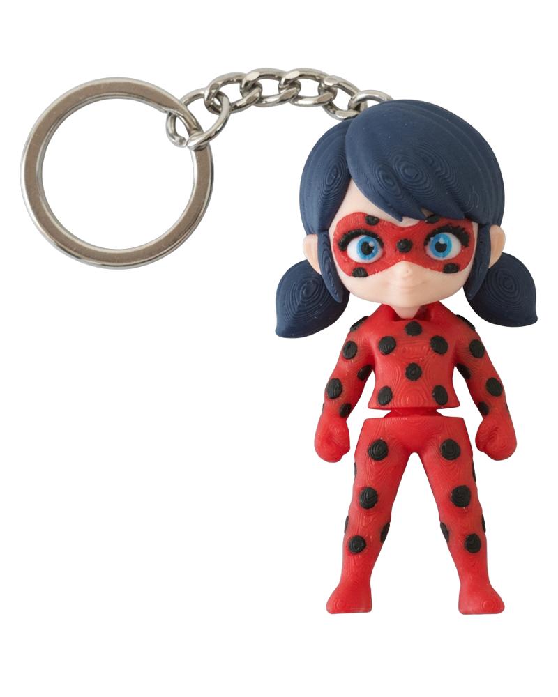 Porta-chaves Ladybug