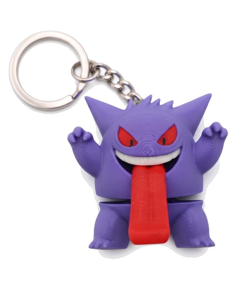 Porta-chaves Gengar