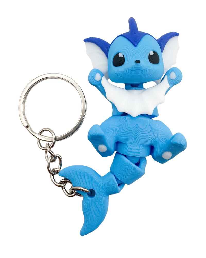 Porta-chaves Vaporeon