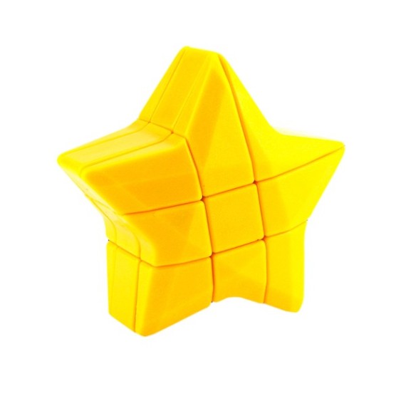 Cubo 3x3x3 Estrela