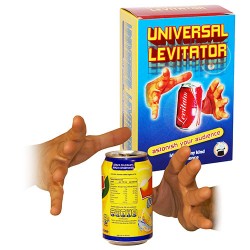 Universal Levitator - Levitação