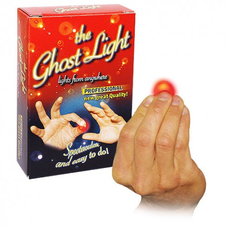 The Ghost Light profissional - 1 luz
