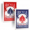 Baralho Bicycle Poker - Azul ou Vermelho