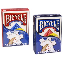 Baralho Mágico - Stripper Deck - Bicycle