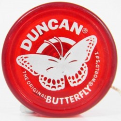 Yo-Yo Duncan Butterfly