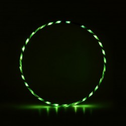 Hula Hoop Starburst Led Juggle Dream  - 90 cm