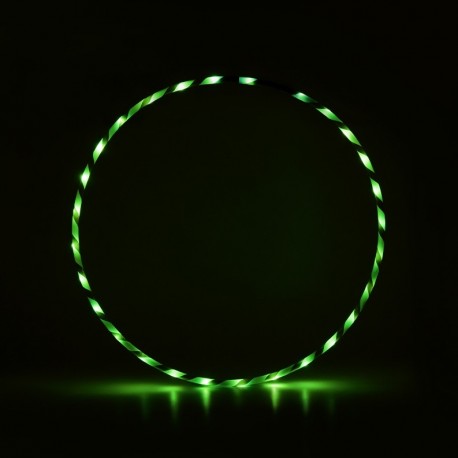 Hula Hoop Starburst Led Juggle Dream  - 90 cm