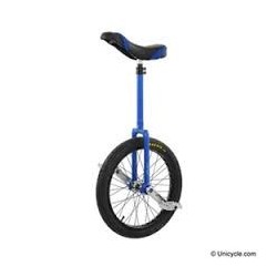 Monociclo Kris Holm KH20 Flatland/Freestyle