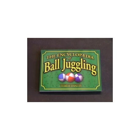 The Encyclopedia of Ball Juggling